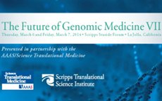 Future of Genomic Medicine VII